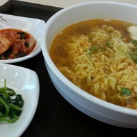Photo taken at Soleme Korean Cuisine by Steve T. on 2/9/2013