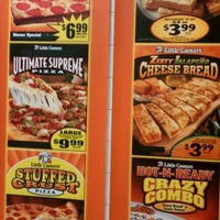 Little Caesars Pizza 652 W Ventura St