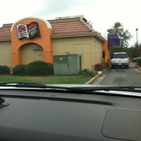 Photo taken at Taco Bell by Justin C. on 9/26/2011