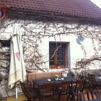 Photo taken at Na Staré faře by Grigory on 4/23/2012