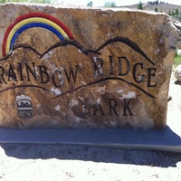 Photo taken at rainbow ridge by Stephen M. on 6/20/2011