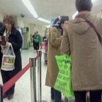 Photo taken at Morrisons by Nuno M. on 1/26/2012