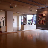 Photo taken at Hang Art Gallery by E N. on 1/15/2011