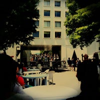 Photo taken at 7号館 by 真里奈 佐. on 5/27/2012