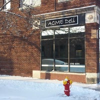 Photo taken at Acme Deli by Acme Deli on 2/15/2015