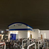 Photo taken at Komakiguchi Station by あず on 9/22/2021