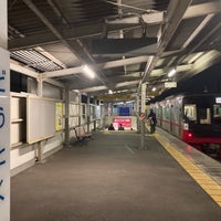 Photo taken at Dōtoku Station by あず on 1/6/2023