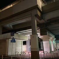 Photo taken at Dōtoku Station by あず on 1/6/2022