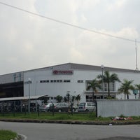 UMW TOYOTA MOTOR SDN BHD (Parts Distribution Center ...