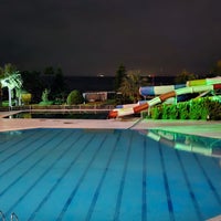 Photo taken at İssos Hotel by ALİ C. on 1/20/2024