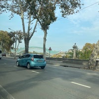 Photo taken at Baratashvili Bridge by ALİ C. on 11/3/2023