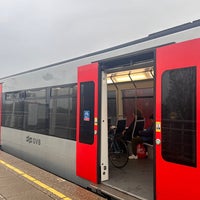 Photo taken at Metrostation Overamstel by Khalid W. on 11/5/2023