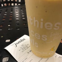 Photo taken at Jamba Juice by Andre L. on 1/29/2020
