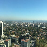 Photo taken at Kanyon Office by çğdş .. on 10/3/2019