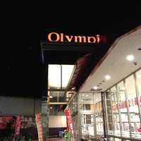 Photo taken at オリンピック 西尾久店 by Munetoshi T. on 1/2/2013