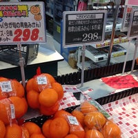 Photo taken at Tobu Store by Munetoshi T. on 2/20/2014