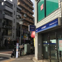 Photo taken at Mizuho Bank ATM by Munetoshi T. on 3/14/2013