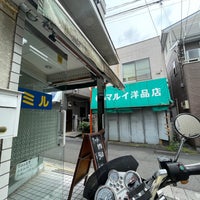 Photo taken at カット専門店 ミル by Munetoshi T. on 5/14/2023