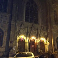 Photo taken at Church of St. Charles Borromeo by Michael K. on 12/25/2012