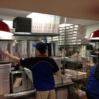 Photo taken at Domino&amp;#39;s Pizza by Jason M. on 2/3/2013