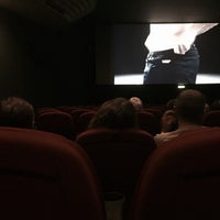 Das Foto wurde bei Cinema Plinius Multisala von tetè am 9/25/2016 aufgenommen