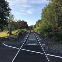 Bahnhof Garbenteich 9 Besucher