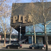 Photo taken at Cineplexx Donau Plex by Schooorty on 3/29/2019