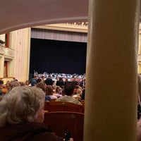 Photo taken at Театр оперы и балета by Juliya M. on 9/20/2020