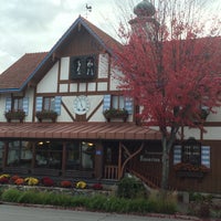 Photo taken at Downtown Frankenmuth by Hilda W. on 10/21/2016