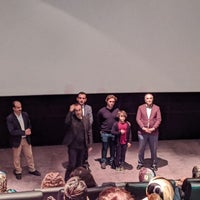 Photo taken at Cinemarine by Ali on 12/20/2019