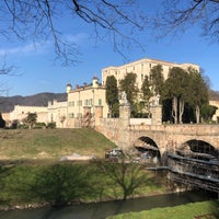 Foto tomada en Castello del Catajo  por aldo r. el 1/26/2023