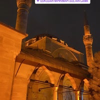 Photo taken at Mihrimah Sultan Mosque by Emre G. on 2/17/2024