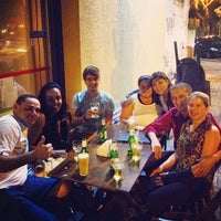 Photo taken at Bella Praça Bar &amp;amp; Restaurante by Andrios D. on 8/23/2014