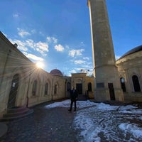 Photo taken at Мечеть «Ар-Рахма» by M P. on 2/18/2022