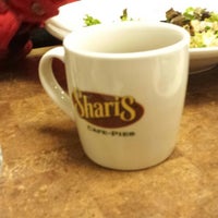 Photo taken at Shari&amp;#39;s Cafe and Pies by Zoey M. on 2/18/2015