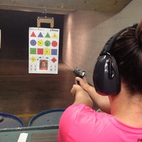 Photo taken at Shiloh Shooting Range by Linda E. on 8/27/2013