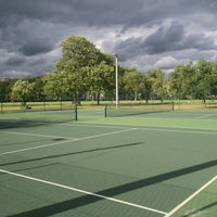 Photo taken at Hackney Downs Tennis Courts by Chad R. on 6/13/2013