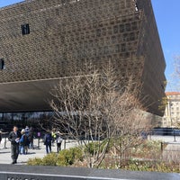 Photo taken at National Museum of African American History and Culture by Stephanie on 4/8/2018