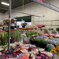 Photo taken at SF Flower Mart by Stephanie on 11/9/2019