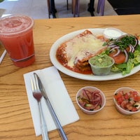 Photo taken at El Tepa Taqueria by Stephanie on 3/16/2019