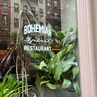 Photo taken at Bohemian Spirit Restaurant by Stephanie on 4/22/2023