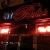 Photo taken at NY Perks by Mr Stone P. on 11/3/2012