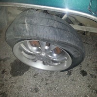Photo taken at Tires &amp;amp; Auto Repairs Inc. by Mr Stone P. on 12/17/2012