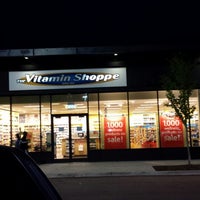 Photo taken at The Vitamin Shoppe by Mr Stone P. on 10/9/2013