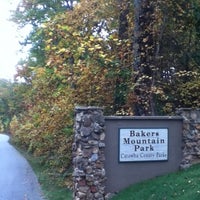 Снимок сделан в Bakers Mountain Park пользователем Greg A. 10/20/2012