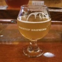 Photo taken at Pinetop Brewing Company by Angela C. on 7/10/2021