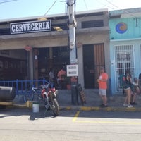 1/1/2019 tarihinde Angela C.ziyaretçi tarafından San Juan del Sur Cervecería'de çekilen fotoğraf