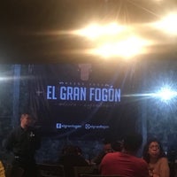 Photo taken at El Gran Fogón by Vale O. on 10/7/2018