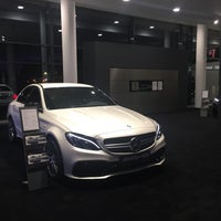 Photo taken at Mercedes-Benz Плаза ПЛЮС by Sergey A. on 11/2/2016