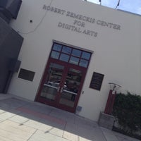 Photo taken at Robert Zemeckis Center For Digital Arts (RZC) by Raymond M. on 5/1/2014